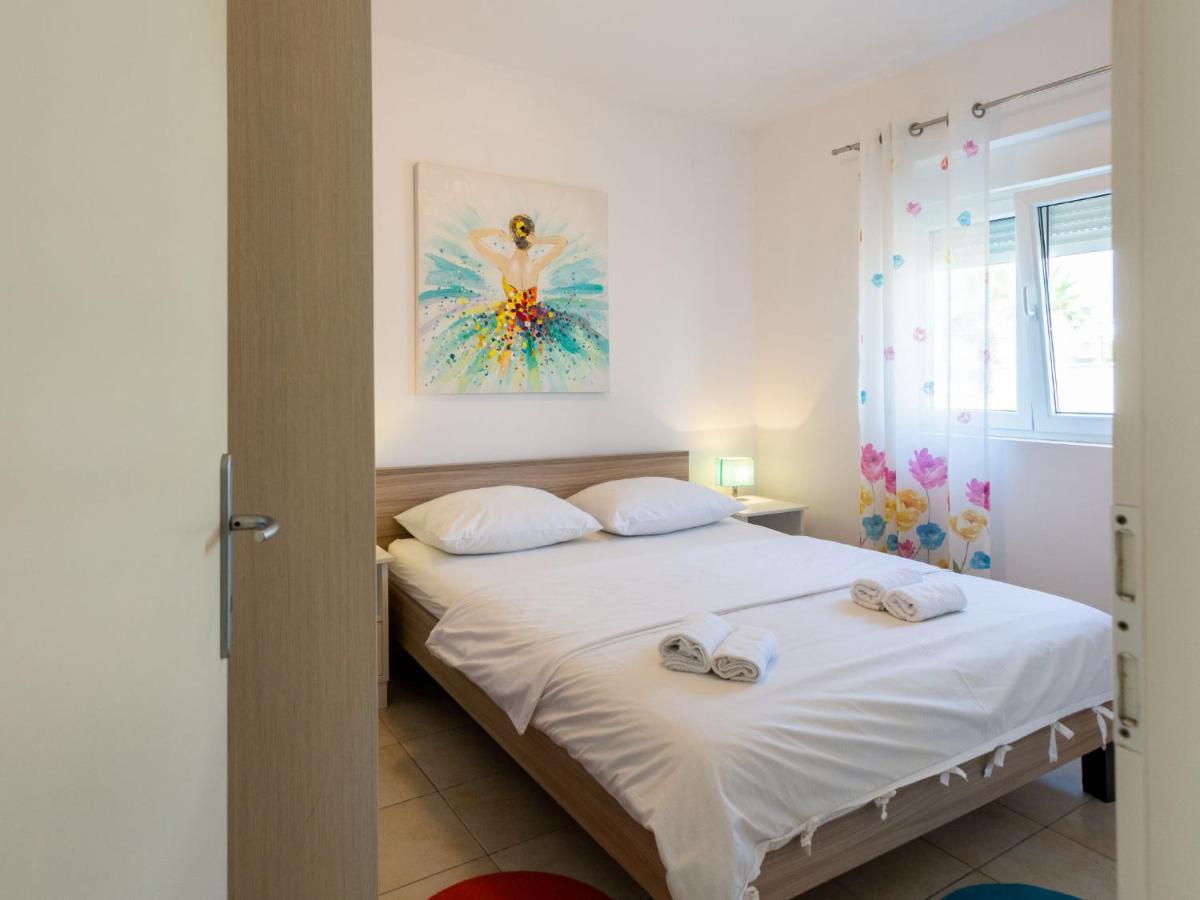 Apartment Tino - Zad511 By Interhome Sukošan 外观 照片